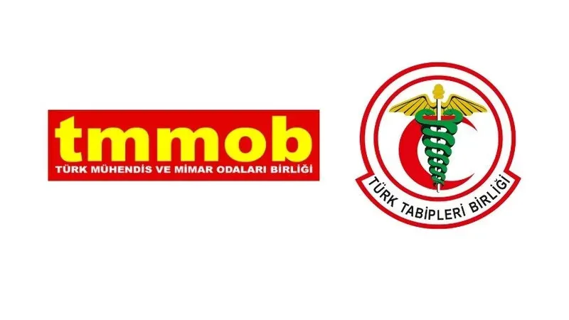 TTB ve TMMOB'un Ulusal İş Sağlığı Konseyi asil üyeliğinden çıkarılmaları TBMM gündeminde!