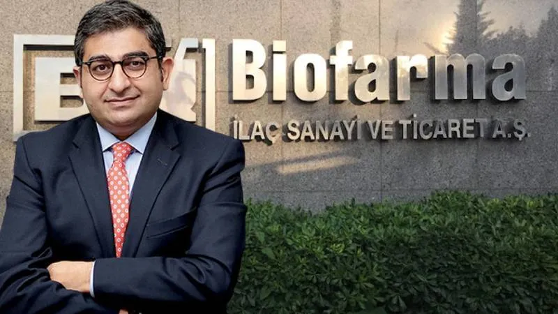 Barış Pehlivan: Sezgin Baran Korkmaz'ın eski şirketinin yeni sahibi Saray’dan çıktı