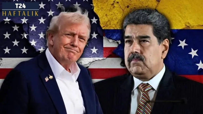 10 maddede Venezuela saldırısı