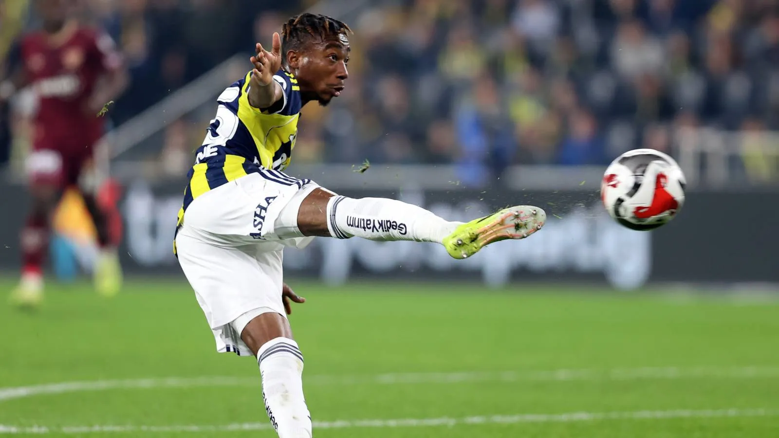 Dorgeles Nene: Kazanmayı çok istedik ama başaramadık