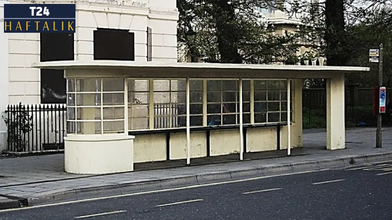 Brighton’ın (nostaljik) tramvay durakları