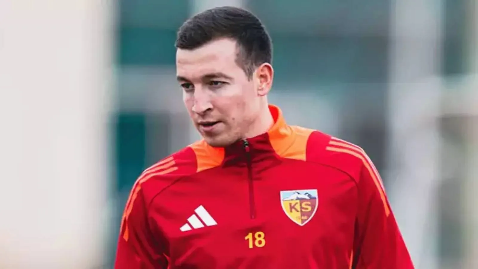 Kayserispor, yeni transferini duyurdu