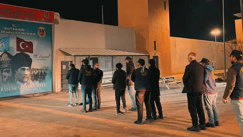 Diyarbakır'da 11 yıllık cinayeti özel ekip aydınlattı: 6 tutuklama