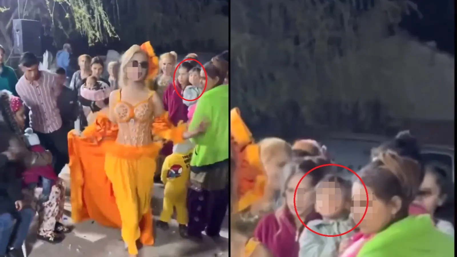 Sigara içerken görüntülenen 3 yaşındaki çocuğun annesine beraat!