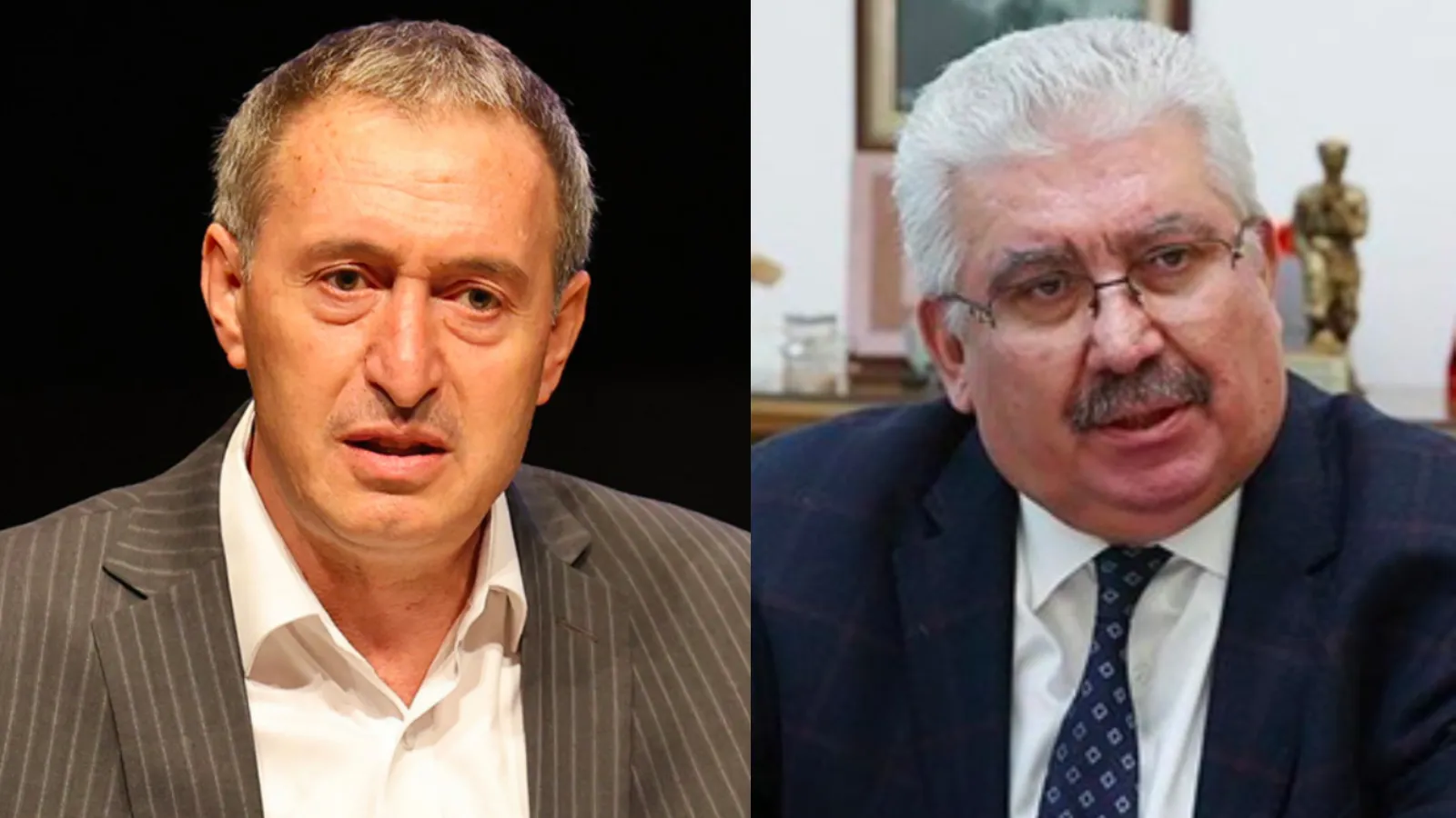 MHP'li Yalçın'dan Bakırhan'a "Haddini bil!" çıkışı: Terörsüz Türkiye, yola gelmek istemeyenlere tanınmış son şans; öyle ya da böyle hayata geçirilecek