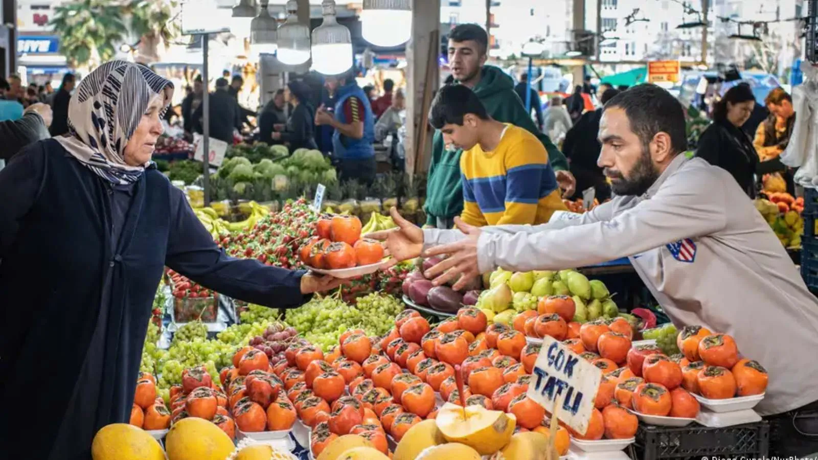 Avrupa en çok Türk biberi ve domatesini geri çevirdi