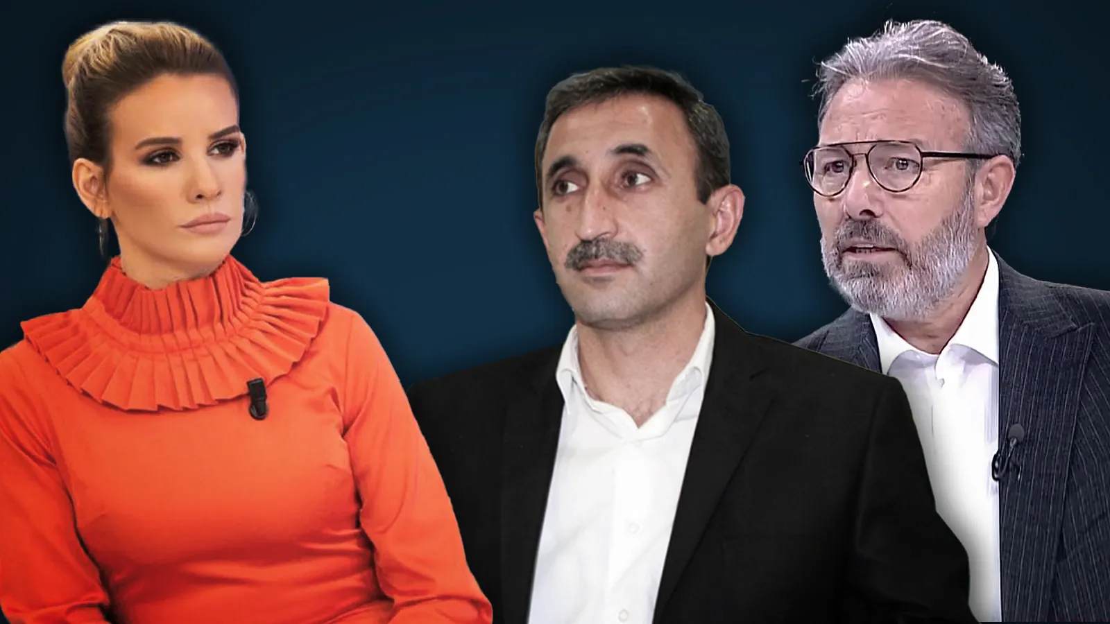 Esra Erol “Şeriat burada yok, Orta Doğu'da var” sözleri nedeniyle hedef alındı: Bu kadın televizyondan ne zaman kovulacak!