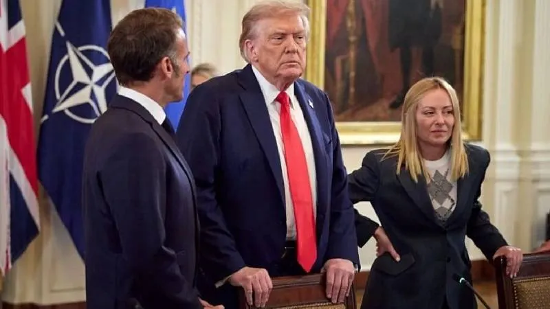 AB liderleri, Trump'ın tarife kararının ardından olağanüstü toplanıyor