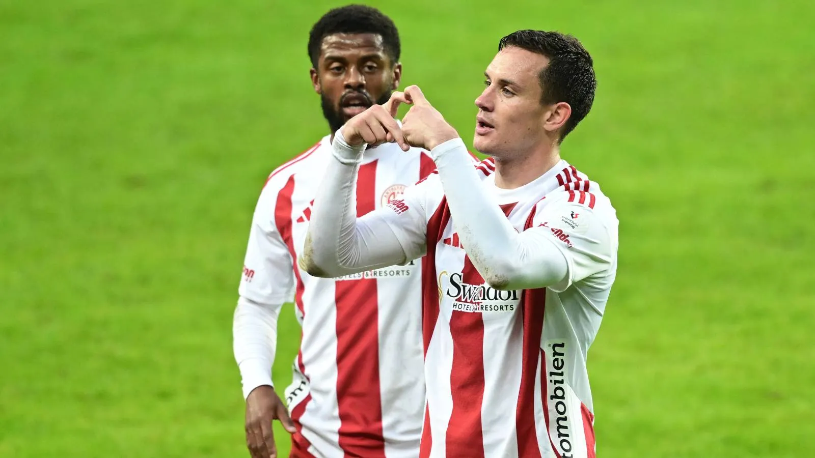 Antalyaspor, geriden gelerek 7 maç sonra güldü: Gençlerbirliği skoru koruyamadı