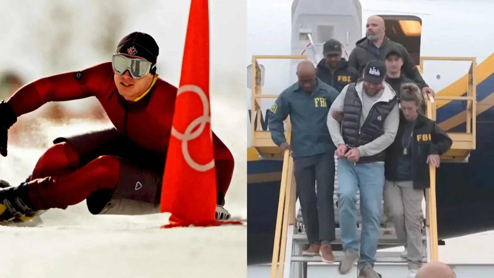 "Olimpiyat sporcusundan modern zamanların en büyük uyuşturucu kaçakçılarından birine": FBI'ın en çok aranan listesindeki Ryan Wedding yakalandı