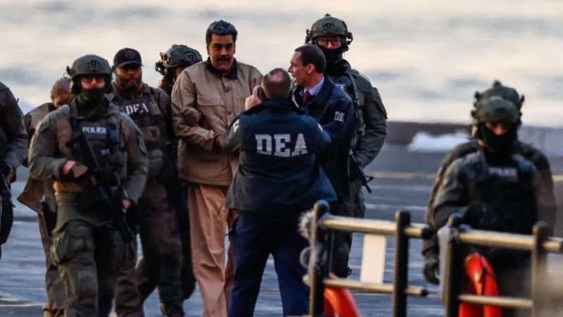 Mehmet Ocaktan: Demokrasi ve hukuk karnesi zayıf olan ülkeler için, Maduro örneğinde ibret verici dersler var