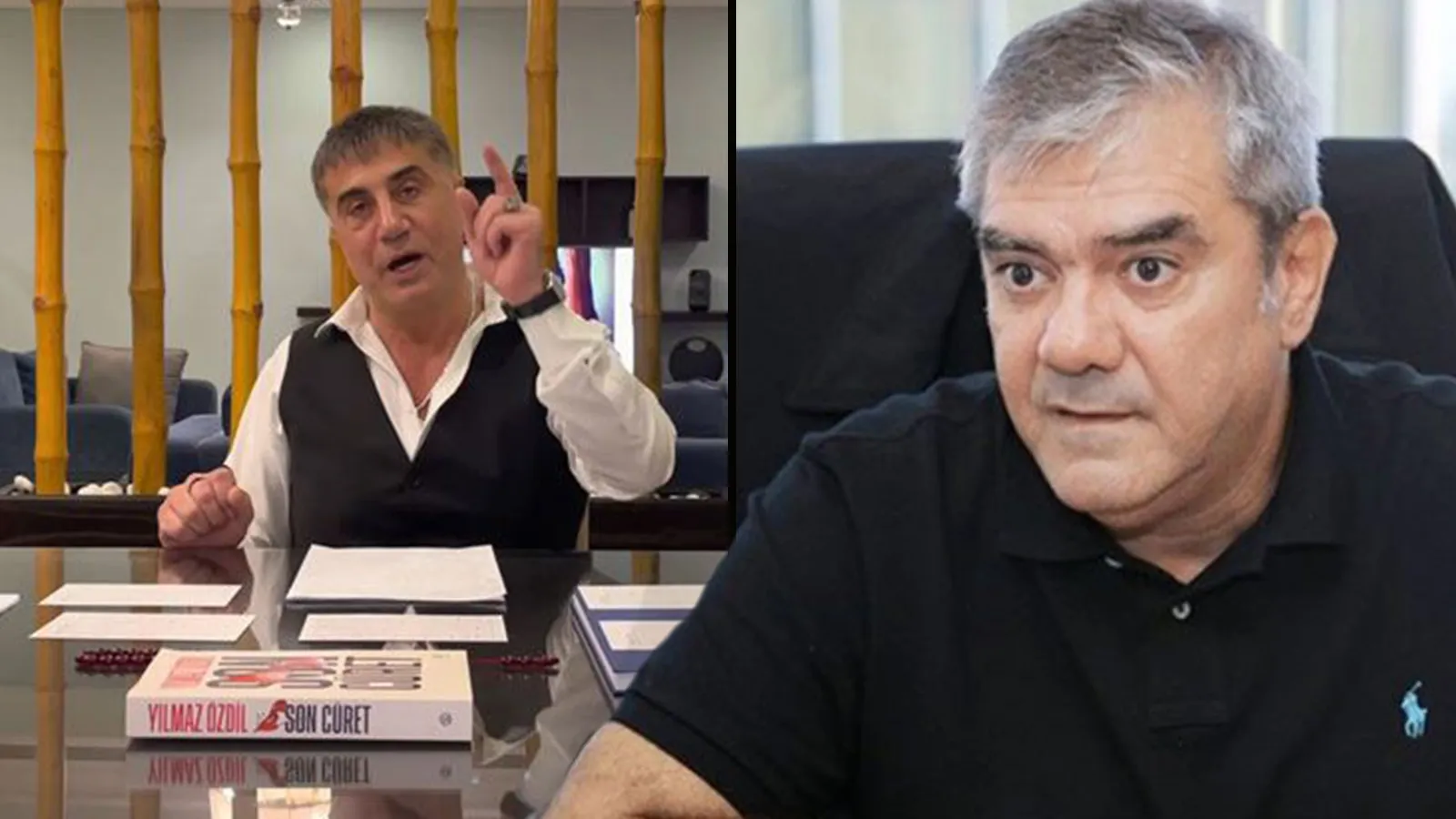 Yılmaz Özdil'den Sedat Peker yorumu: Varlığıyla onur duyduğum biri, namuslu bir insanın ondan zarar gördüğünü görmedim
