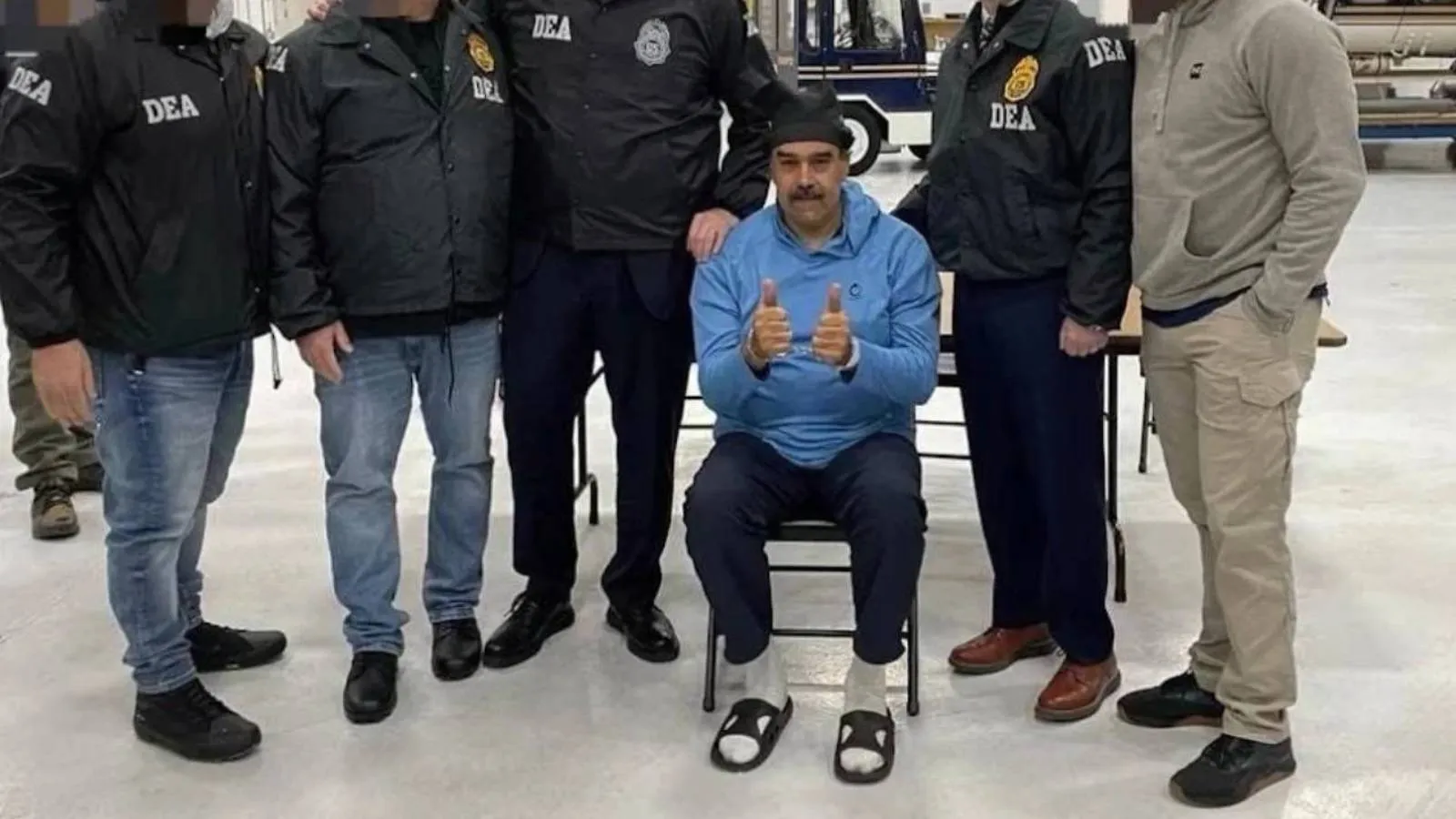 Darbe no 94: Birleşmiş Milletler hikâye, artık orman kanunu var