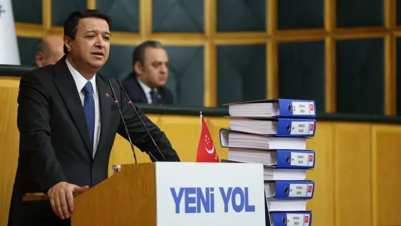 Mahmut Arıkan'dan iktidara emekli aylığı tepkisi: Bu ülkede kaynak sorunu yok, ahlak sorunu var