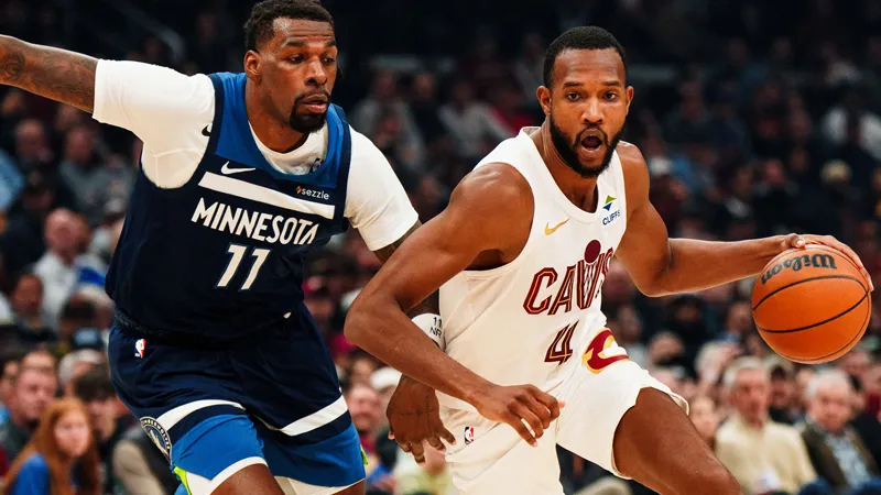 Minnesota Timberwolves'dan 4 maçlık seri