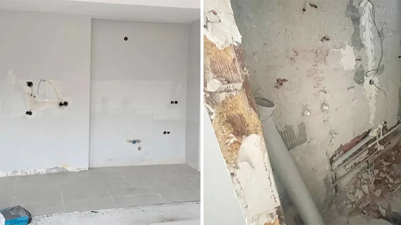 Ev tadilatı vaadiyle 2,5 milyon liralık dolandırıcılığa 2 tutuklama: "Rahat ol, strese girme" diyerek kandırmış