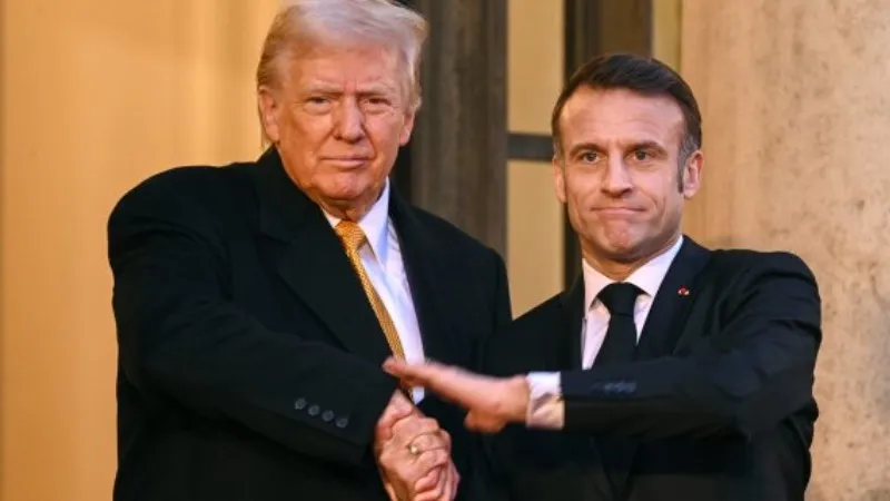 Trump, liderlerin özel mesajlarını paylaştı: Ne yaptığını anlamıyorum...