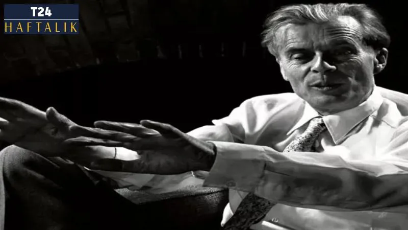 Aldous Huxley, kâinatın kozmik odasını görenler arasında mı?