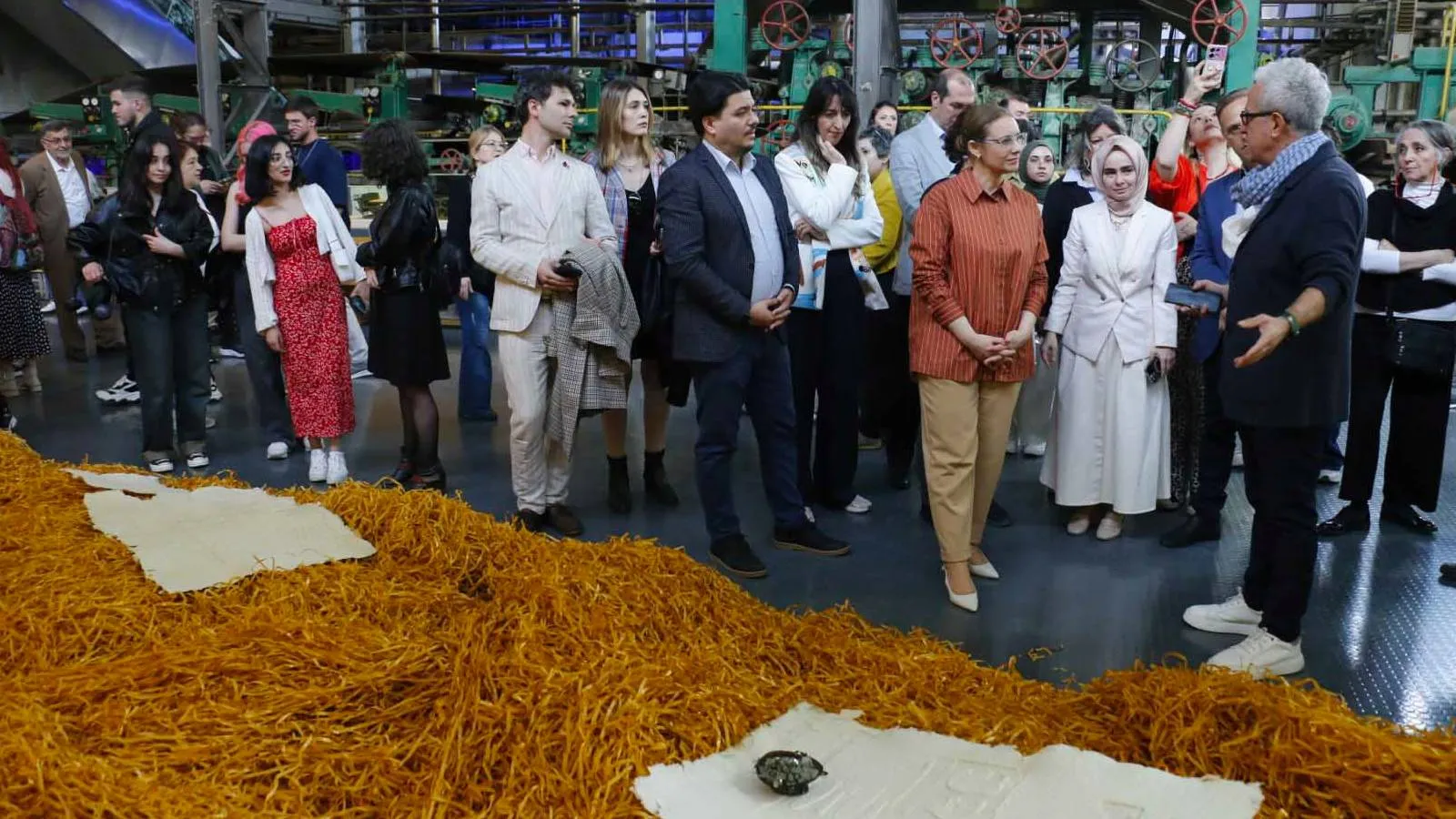 SEKA Kağıt Müzesi'ni geçen yıl 185 bin 137 kişi ziyaret etti