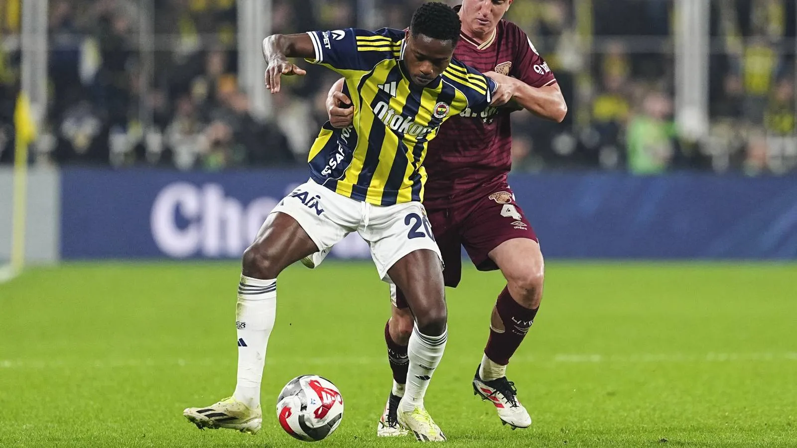 Anthony Musaba: Panik yapacak durum yok, sadece 3 puan gerideyiz