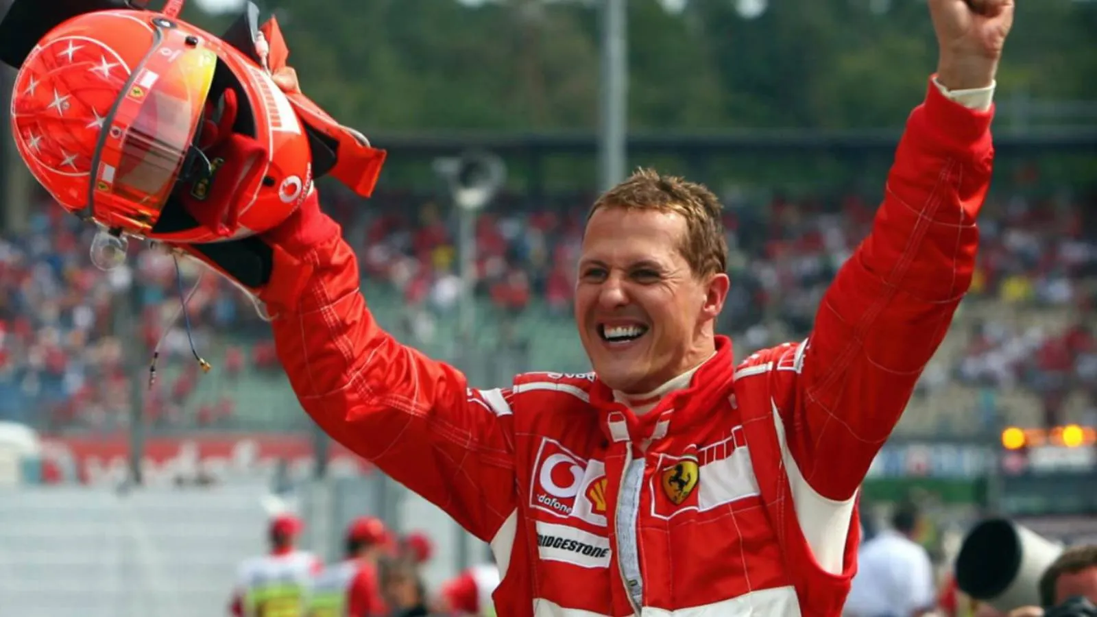 Formula 1 efsanesi Michael Schumacher'den beklenmedik iyi haber: Dış dünya ile temas etmeye başladı
