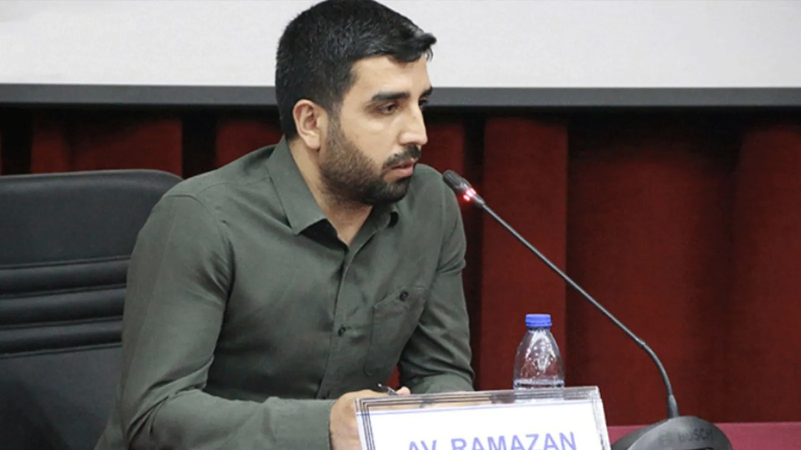 Selahattin Demirtaş'ın avukatı Ramazan Demir'e "terör" suçlamalarından 11 yıl 3 ay hapis cezası
