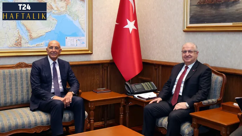 Karneden Atatürk’ü çıkartıp baş köşeye Tom Barrack’ı oturtmak!