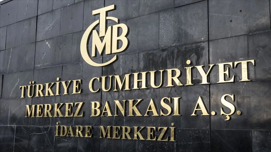 Merkez Bankası rezervleri iki hafta sonra düştü