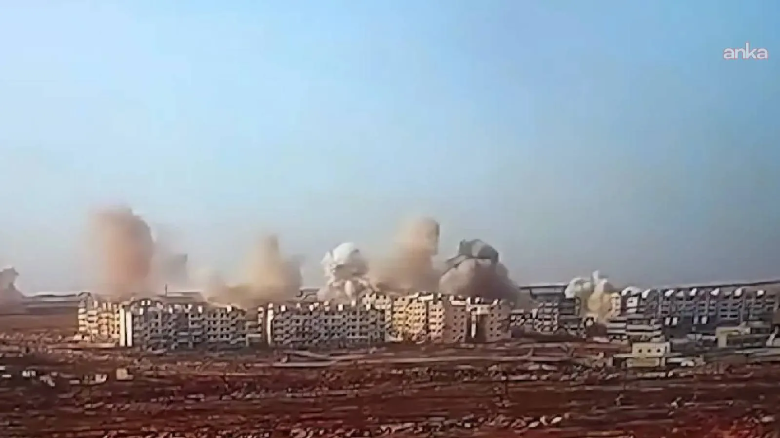 Halep çatışma