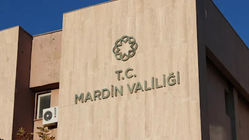Mardin’de eylem ve etkinlikler 5 gün süreyle yasaklandı