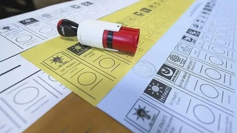 Son anket: Seçmenin üçte biri kararsız; işte bu pazar seçim olsa partilerin oy oranları...