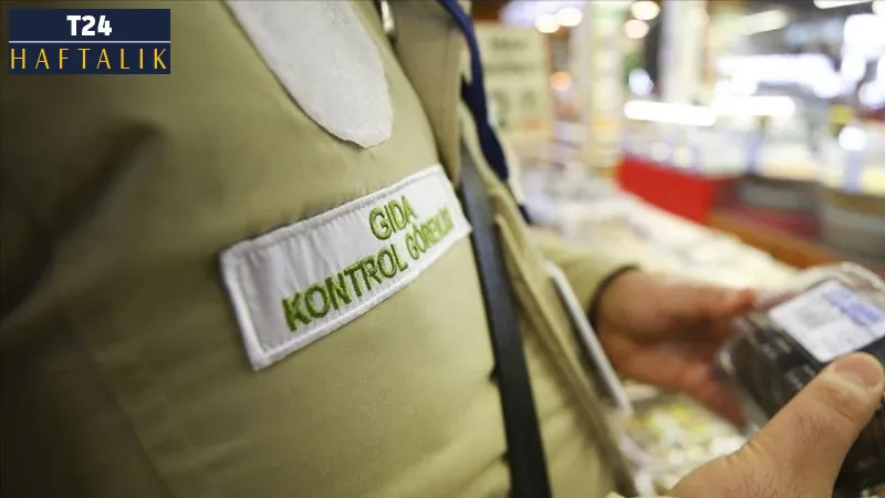 Sahi biz ne yedik, tağşiş sadece sofrada mı?