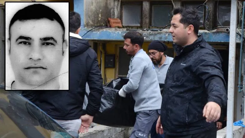 Eşi ile kızını boğazlarını keserek öldüren erkek, psikolojik sorunları olduğu gerekçesiyle iş yerinden izin almış!