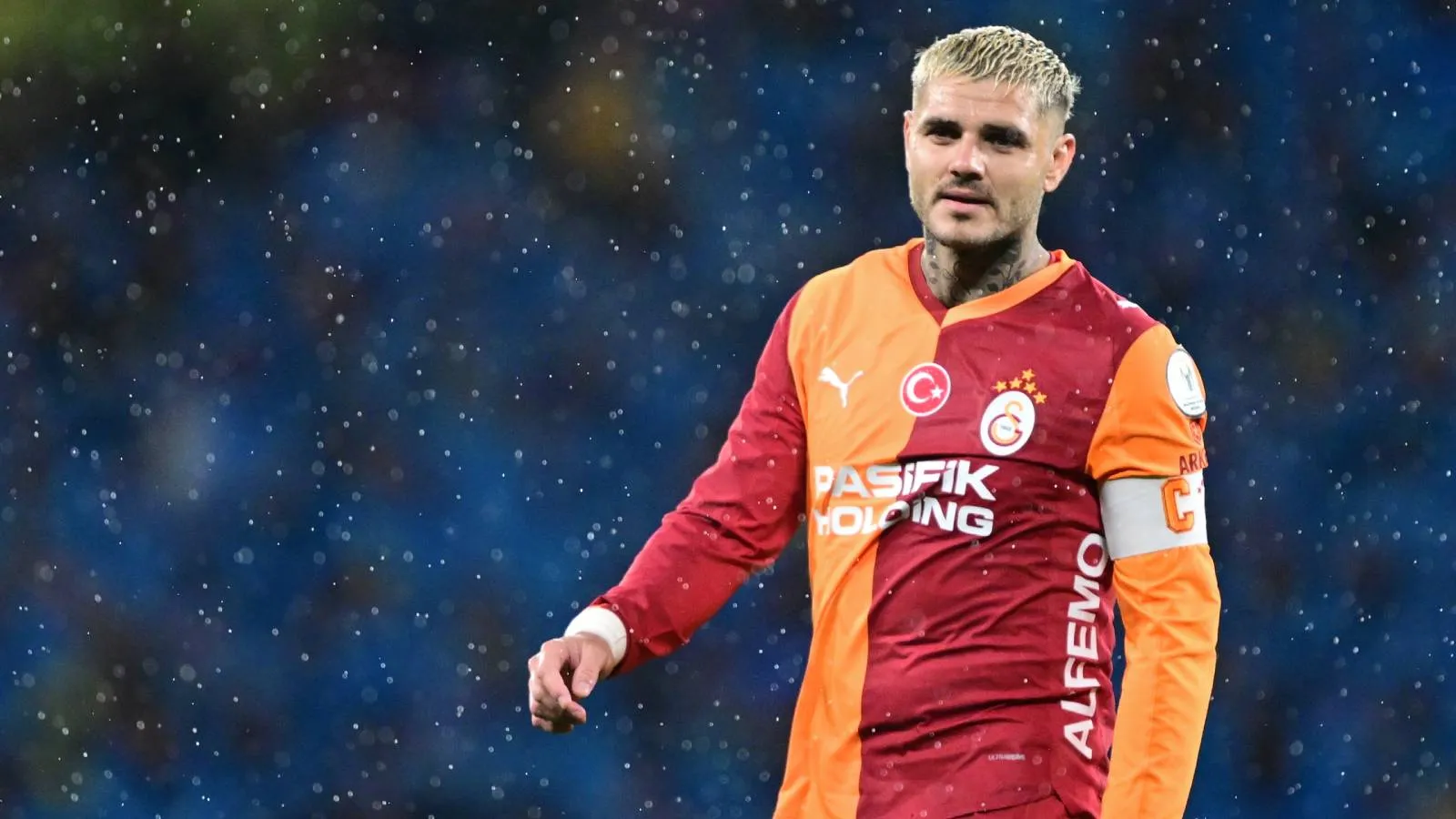 Mauro Icardi: Dört yılda her şeyi kazandık, bugün kaybetme günüymüş