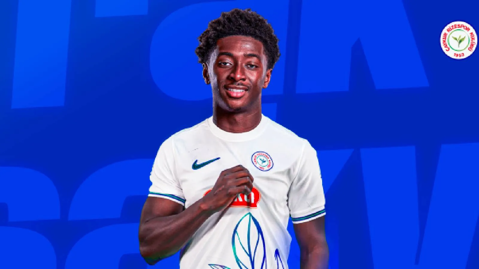 Çaykur Rizespor, Rak-Sakyi ile yollarını ayırdı