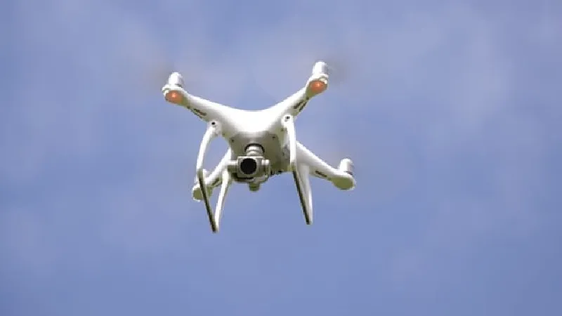 Belçika'da Eylül 2025'ten bu yana 558 şüpheli dron tespit edildi