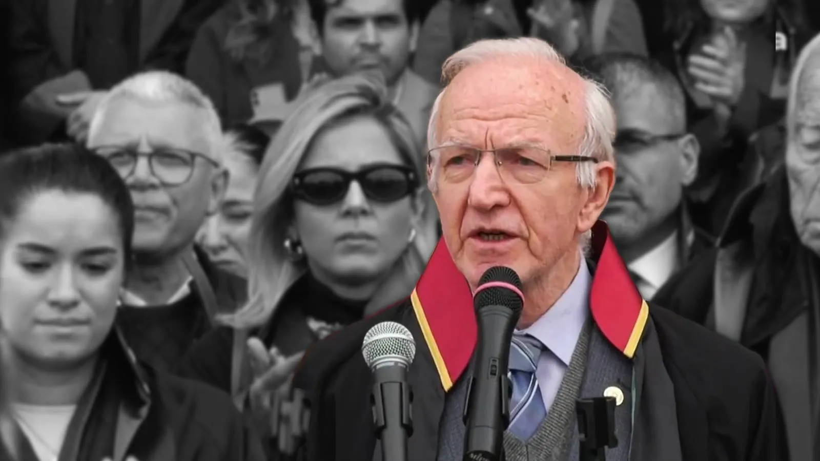 Savcı, İstanbul Baro Başkanı Kaboğlu ve yönetimine "terör propagandası"ndan ceza istedi: Daha ağır cezalandırılmalılar!