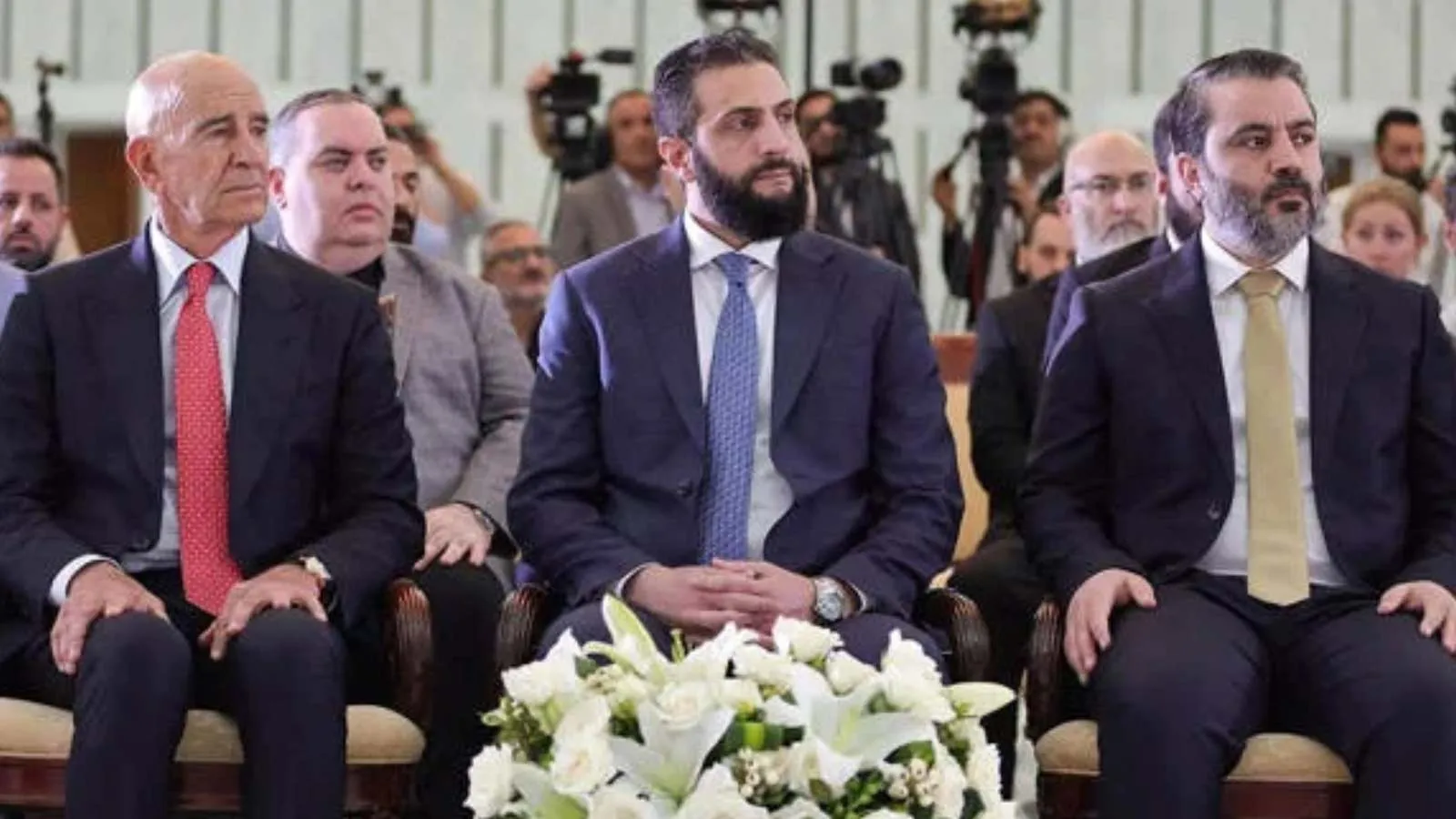 Axios: İsrail ile Suriye, ABD arabuluculuğunda Paris'te görüşecek