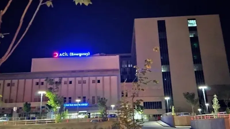 Nişan töreninde toplu zehirlenme: 113 kişi hastanelik oldu!