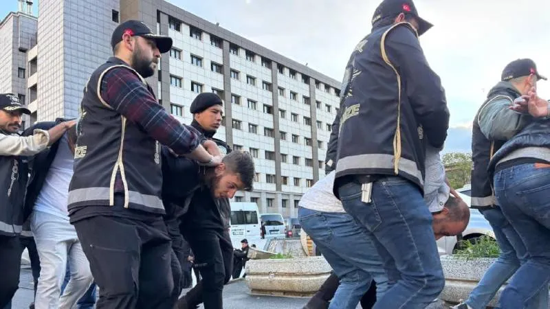 "Casperlar" suç örgütü soruşturmasında yeni detaylar: Ailevi sorunları olan çocukları seçmişler!