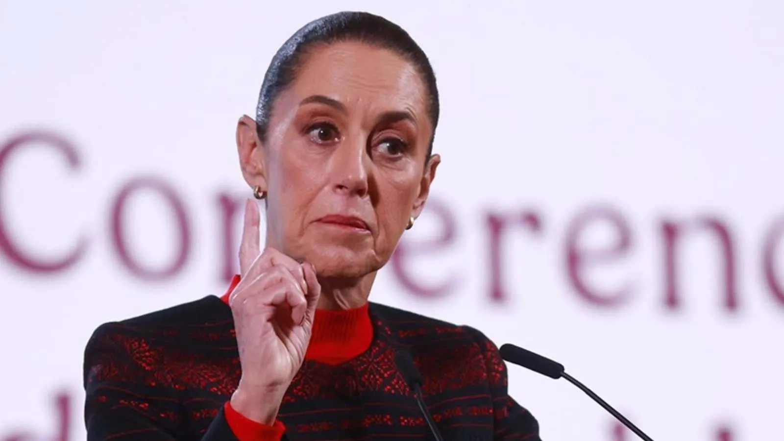 Meksika Devlet Başkanı Sheinbaum: ABD müdahalesi hiçbir zaman demokrasi ve refah getirmedi