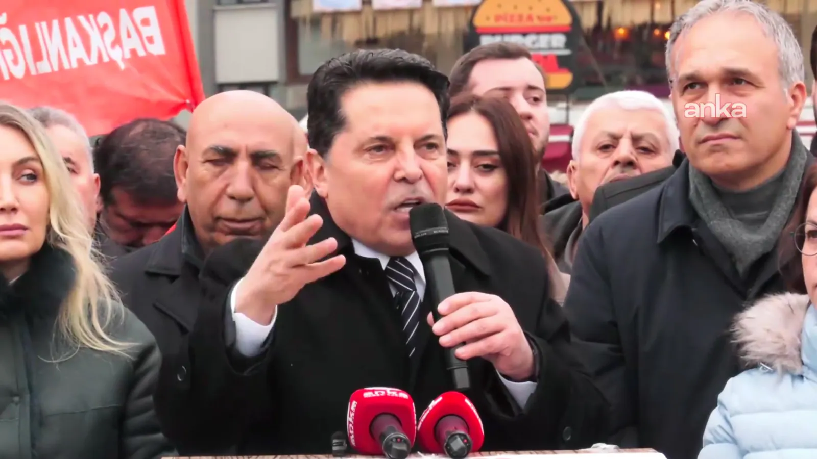 Mahkemeden karar: Ahmet Özer’in "kayyımın iptali" için yaptığı başvurusu reddedildi