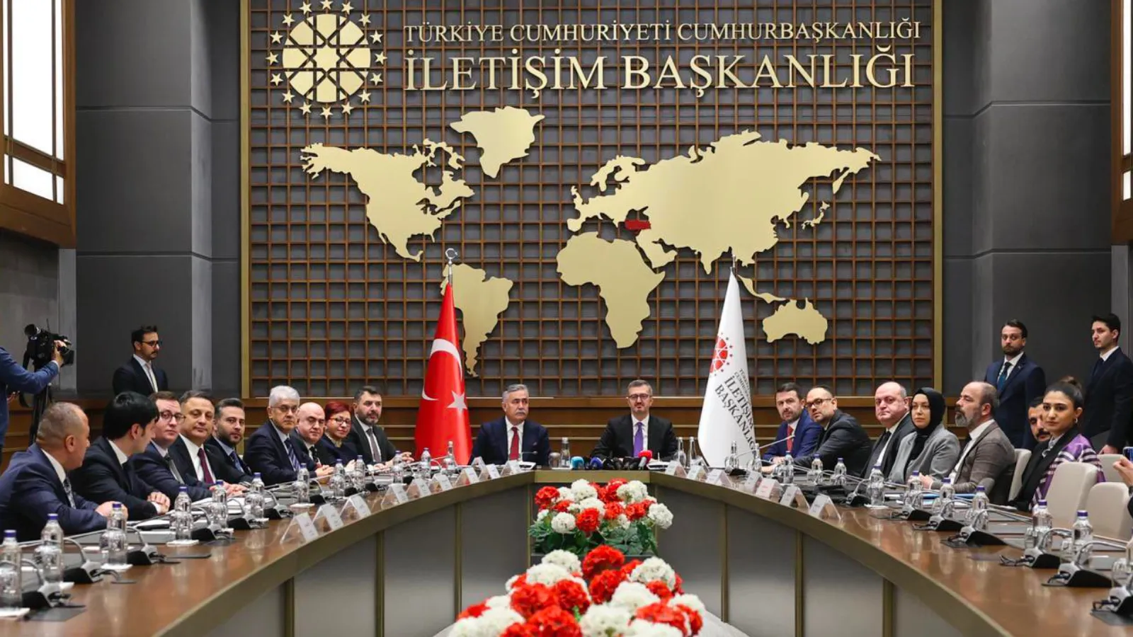 Basın İlan Kurumu ile Kredi Garanti Fonu arasında iş birliği protokolü imzalandı