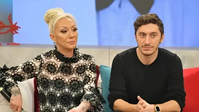 Güllü'nün oğlu Tuğberk Yağız Gülter, ablasıyla ilişkisini kestiğini açıkladı: 'Ben yapmadım' beyanı inandırıcılığını yitirmiştir