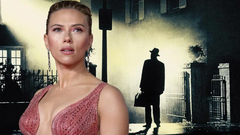 Scarlett Johansson başrolde: Yeni 'The Exorcist' filminin vizyon tarihi belli oldu