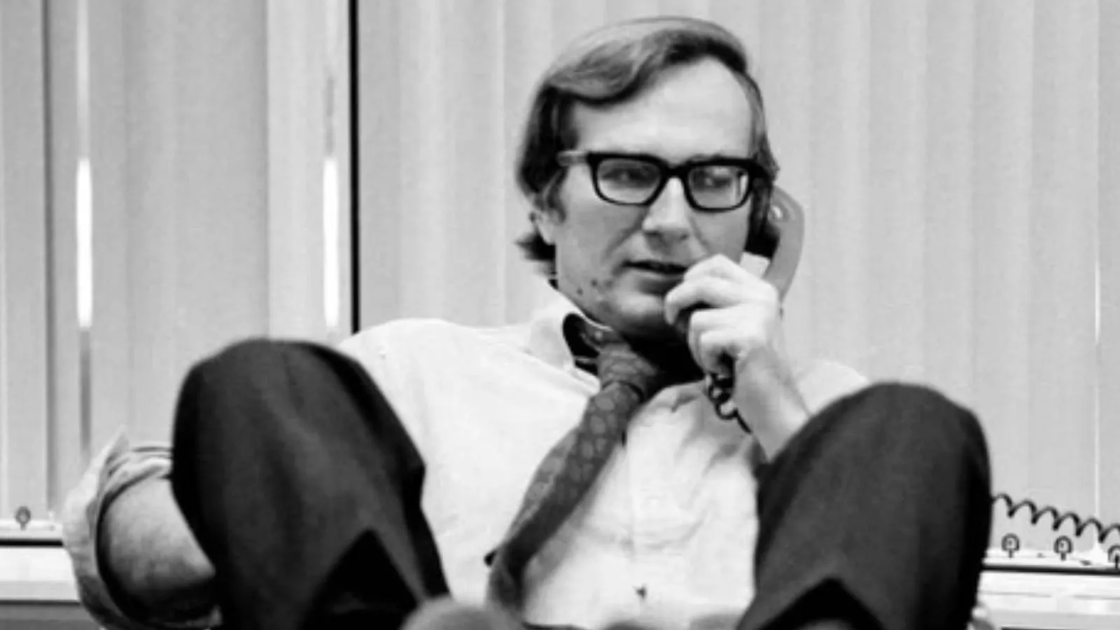 Gerçeklerin izinde: Seymour Hersh ve Cover-Up belgeseli