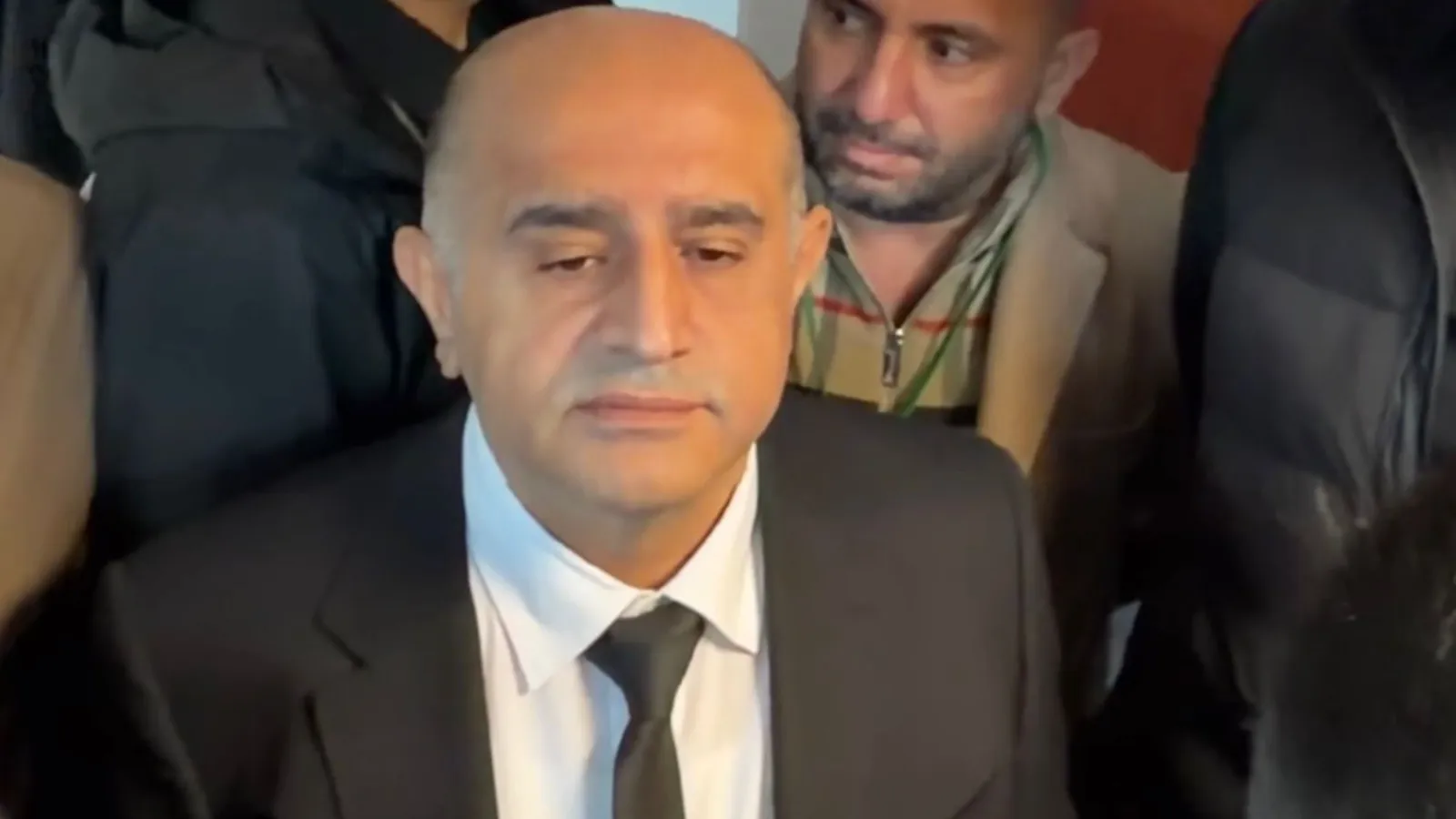 Aziz İhsan Aktaş davasında üçüncü gün: Sanık savunmaları devam ediyor; mahkeme heyeti başkanı "görüntü kaydı" uyarısı yaptı