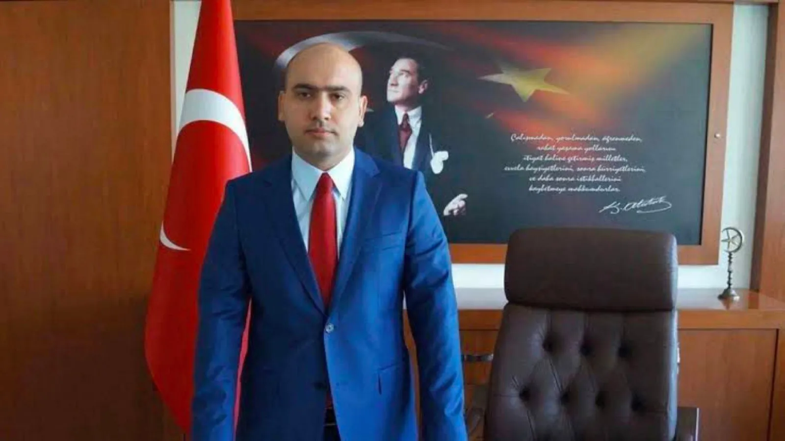 CHP’li Öztürkmen'den hükümete Seyfullah Ordueri tepkisi: İktidarın 'mülakat' adı altında yürüttüğü torpil düzeni devleti çürütüyor!
