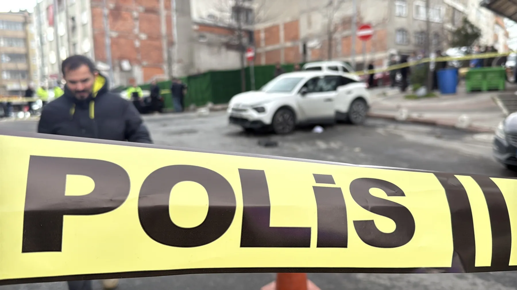 Kağıthane'deki cinayette yeni detaylar: Aracına yerleştirdikleri GPS cihazıyla takip edip saldırmak için 9 saat beklemişler!