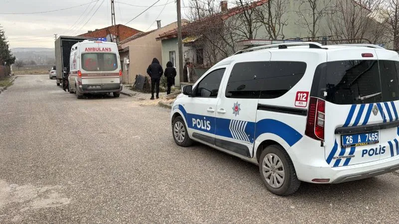 Eskişehir'de şüpheli ölüm: İçki içtikten sonra fenalaştı, sabah yatağında ölü bulundu
